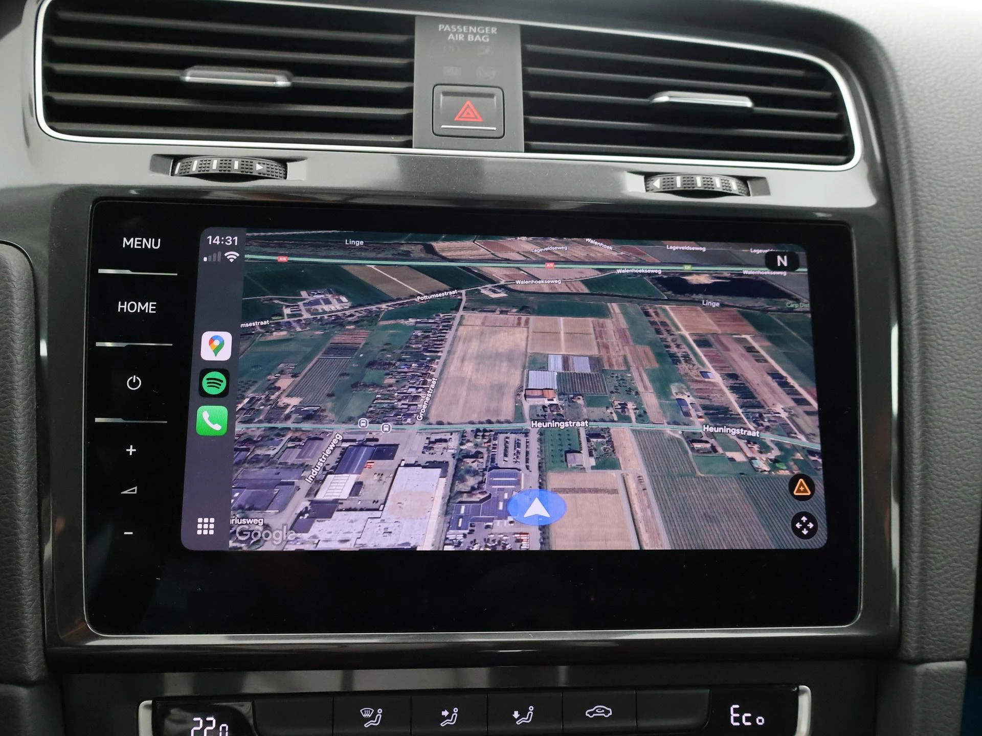 Hoofdafbeelding Volkswagen e-Golf