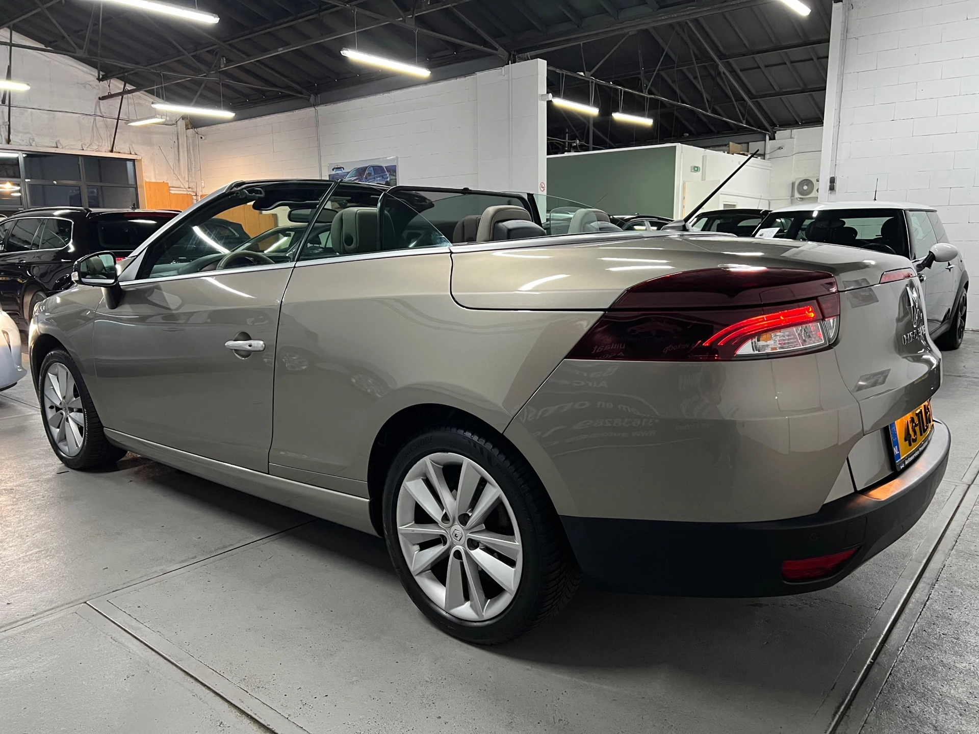 Hoofdafbeelding Renault Mégane