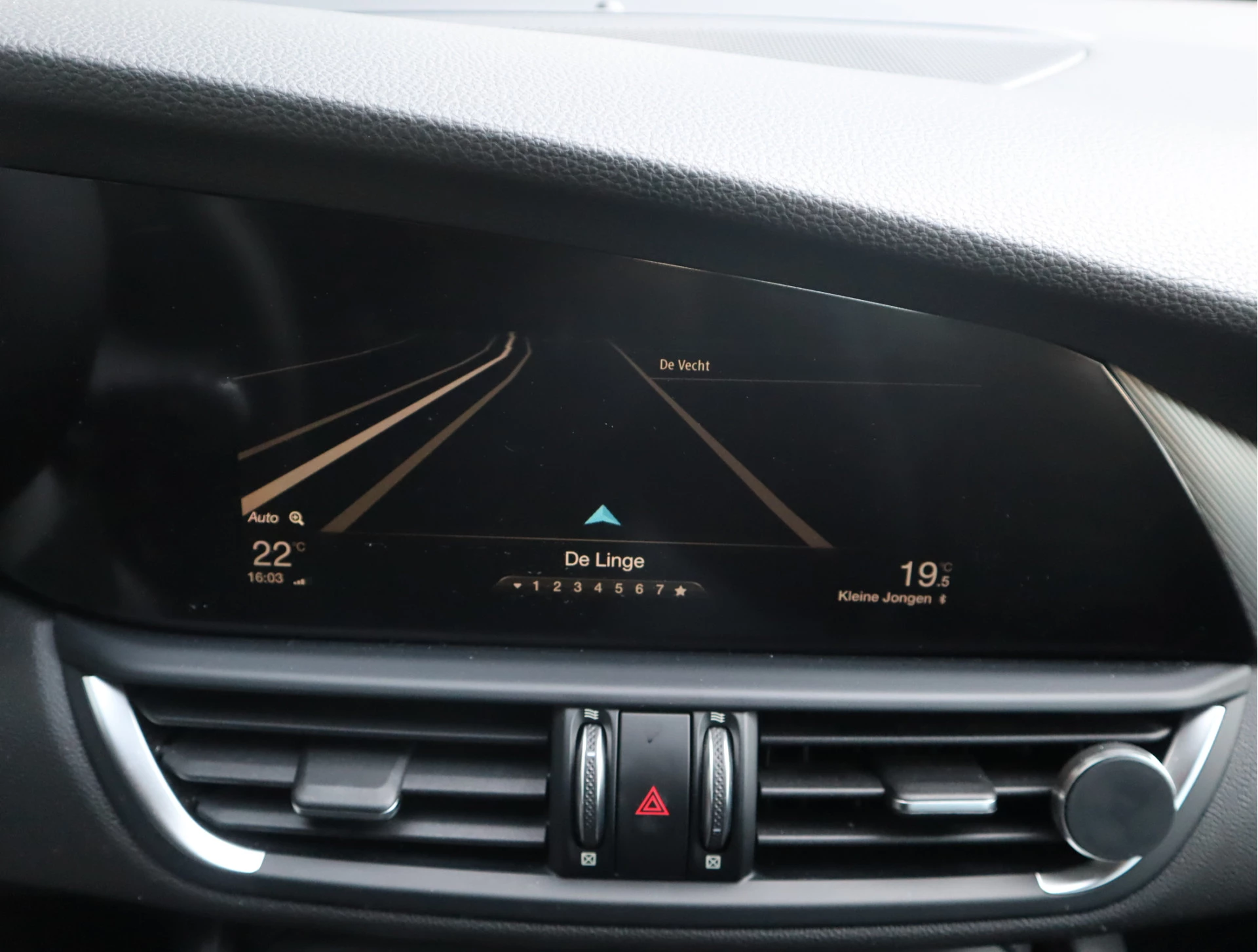 Hoofdafbeelding Alfa Romeo Giulia