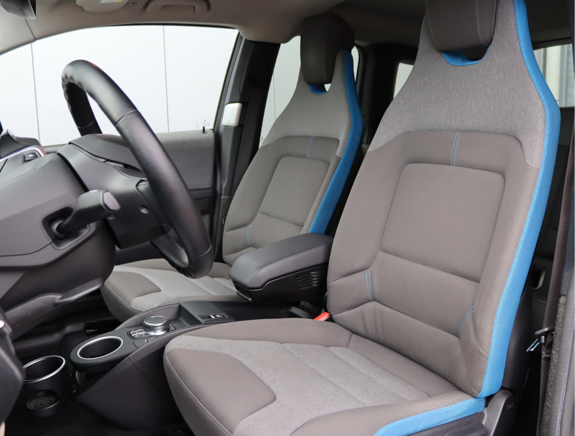 Hoofdafbeelding BMW i3
