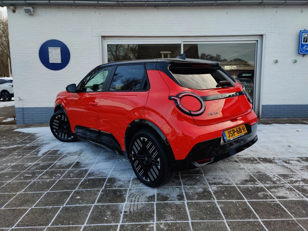 Hoofdafbeelding Nissan Micra