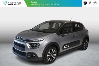 Citroen C3 1.2 83pk Max | Navigatie | Keyless Entry | Achteruitrijcamera