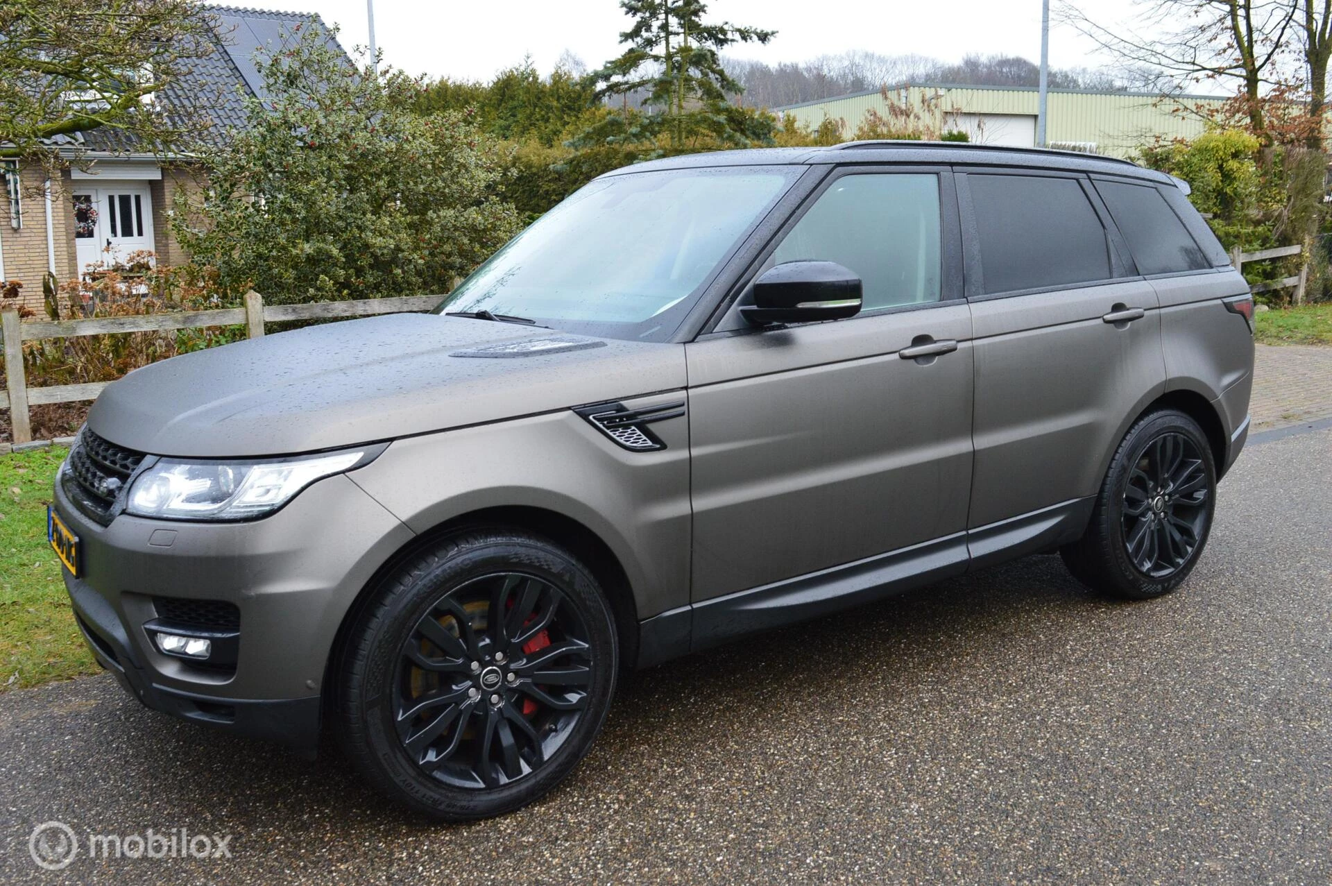 Hoofdafbeelding Land Rover Range Rover Sport