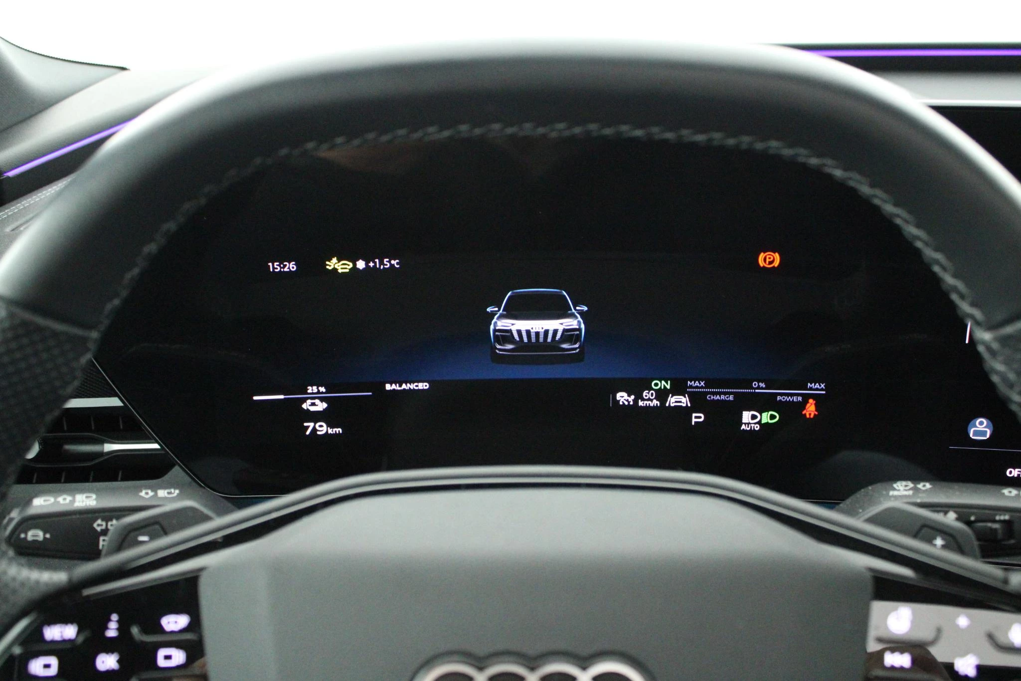 Hoofdafbeelding Audi Q6 e-tron