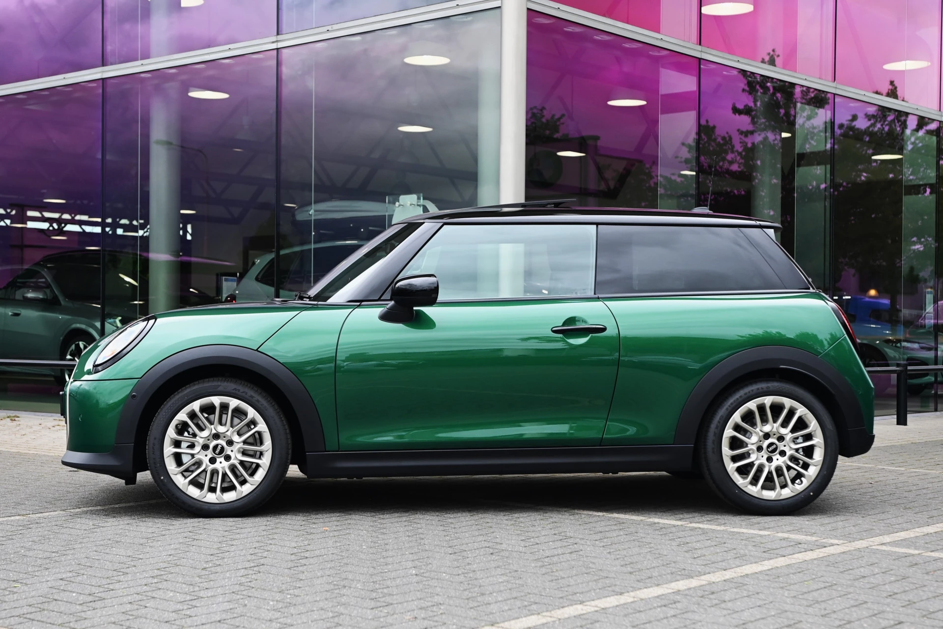 Hoofdafbeelding MINI 3-deurs