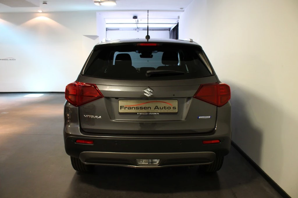 Hoofdafbeelding Suzuki Vitara