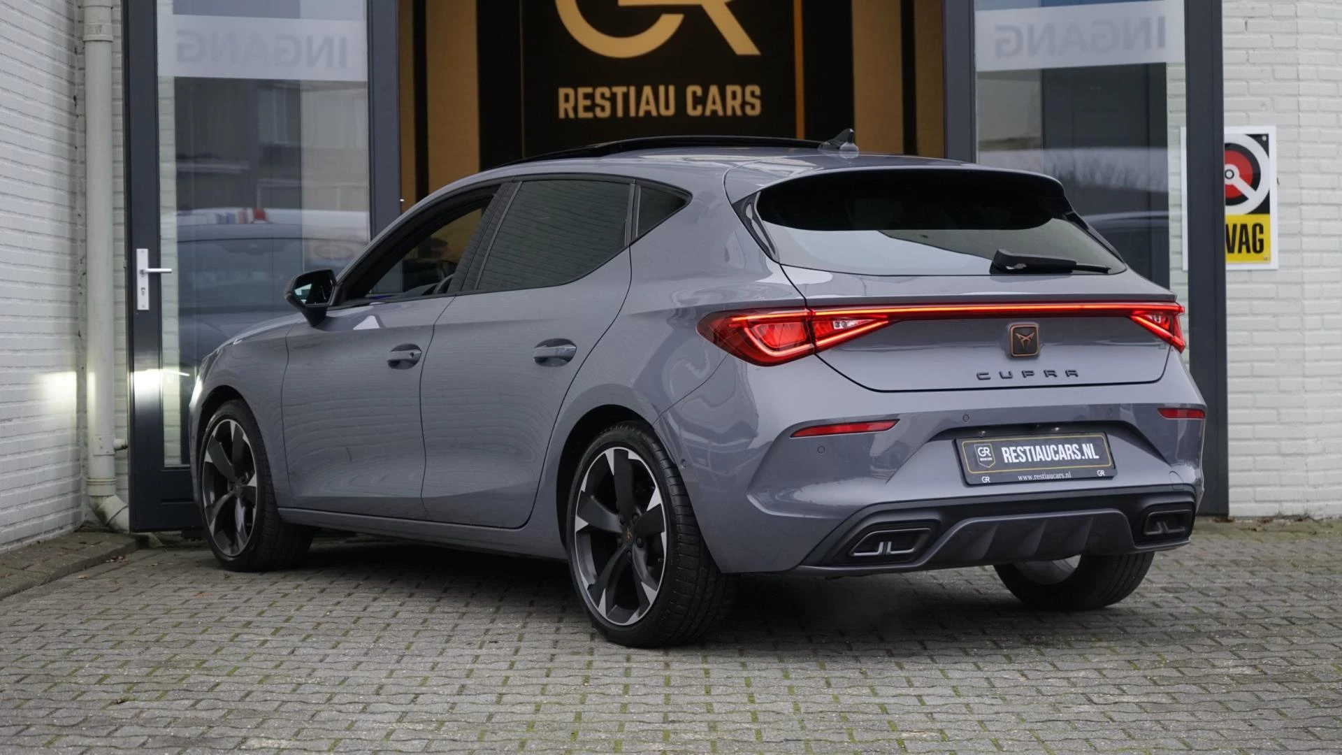 Hoofdafbeelding CUPRA Leon
