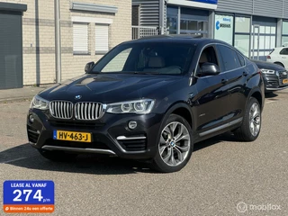 BMW X4 xDrive30d High Executive