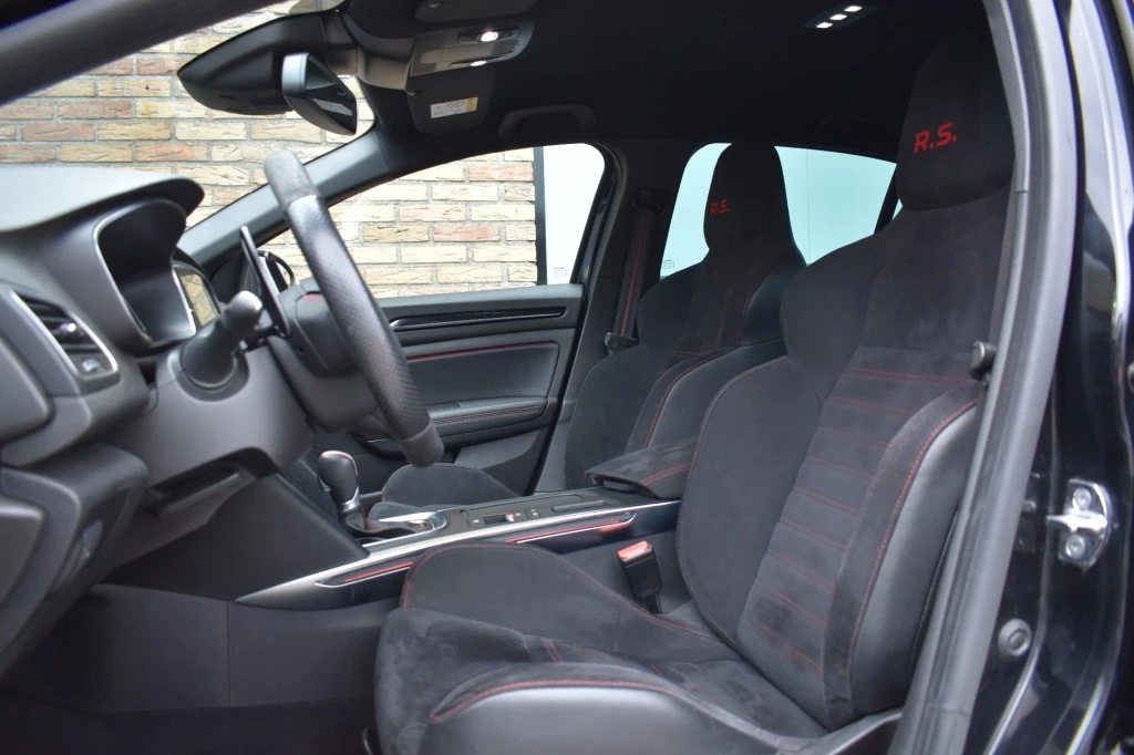 Hoofdafbeelding Renault Mégane