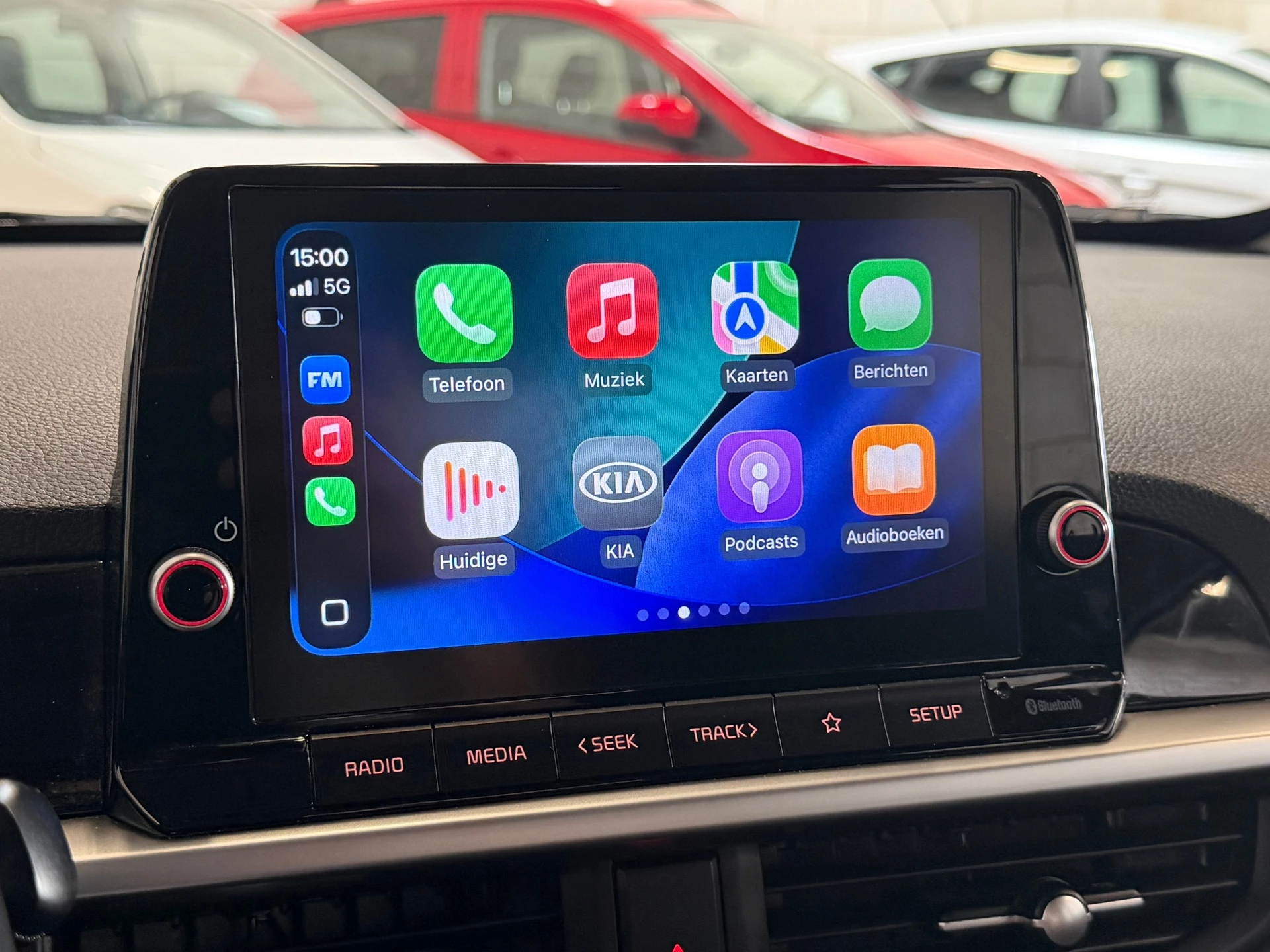 Hoofdafbeelding Kia Picanto