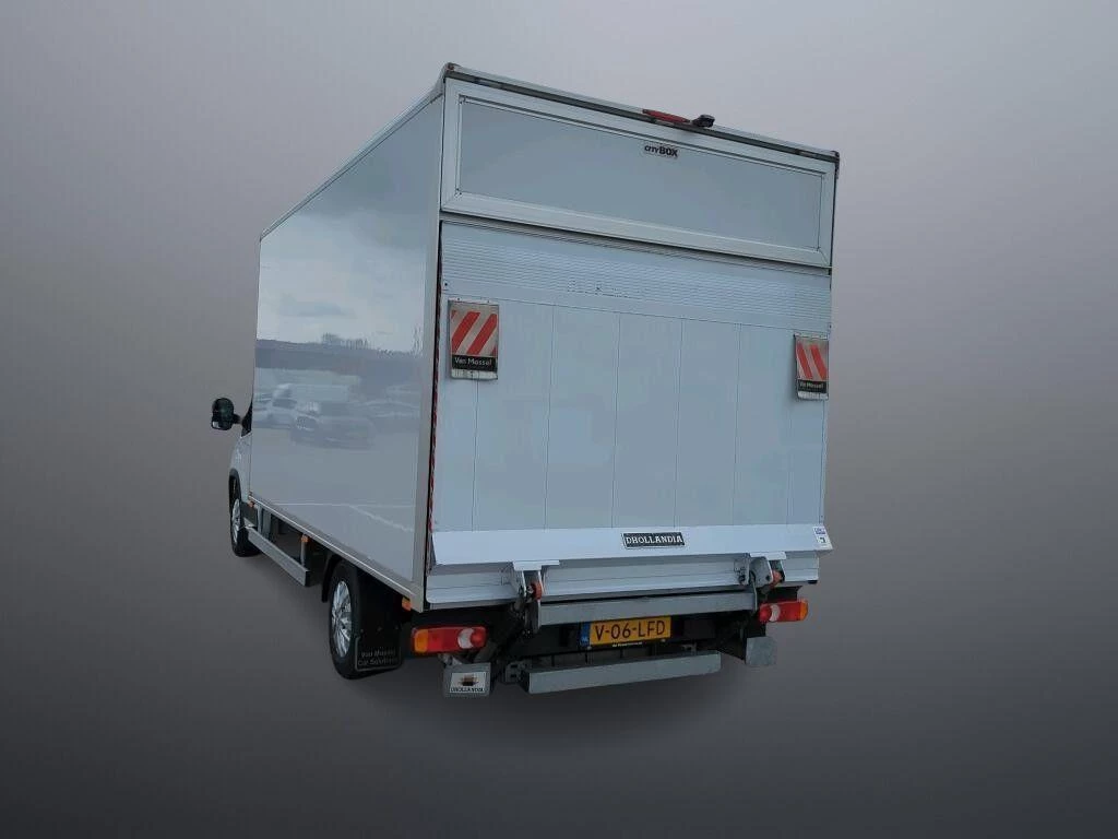 Hoofdafbeelding Maxus eDeliver9