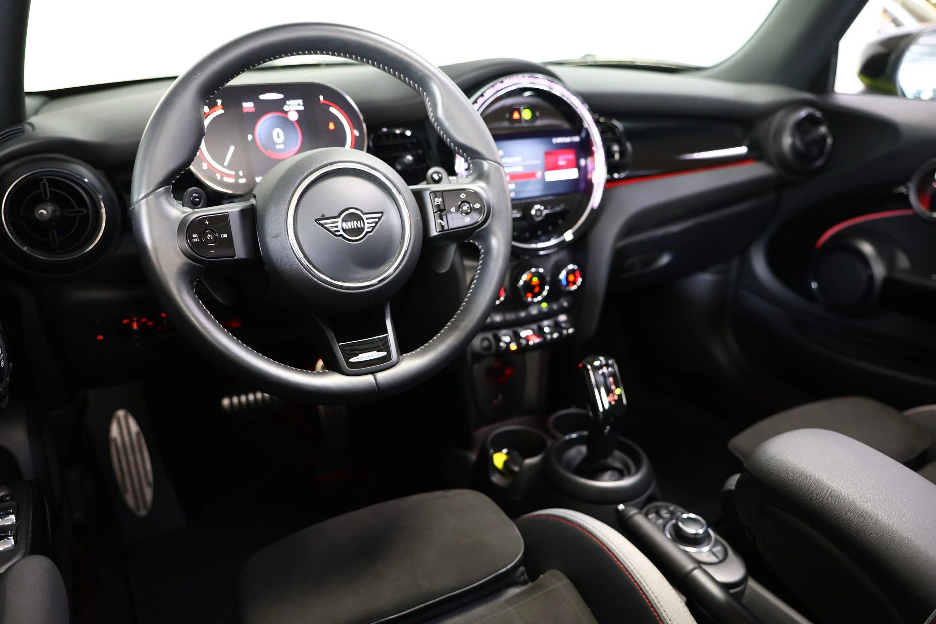Hoofdafbeelding MINI Cooper Cabrio