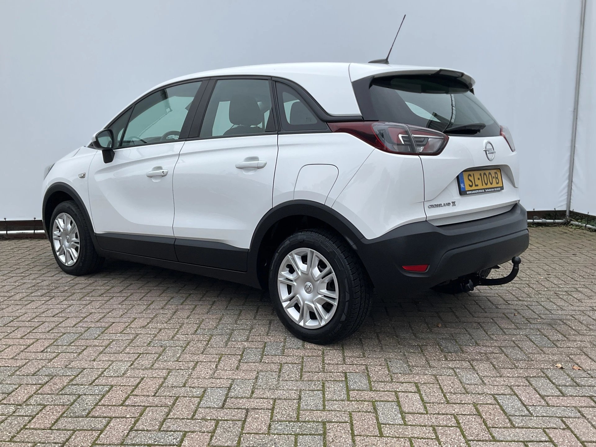 Hoofdafbeelding Opel Crossland X