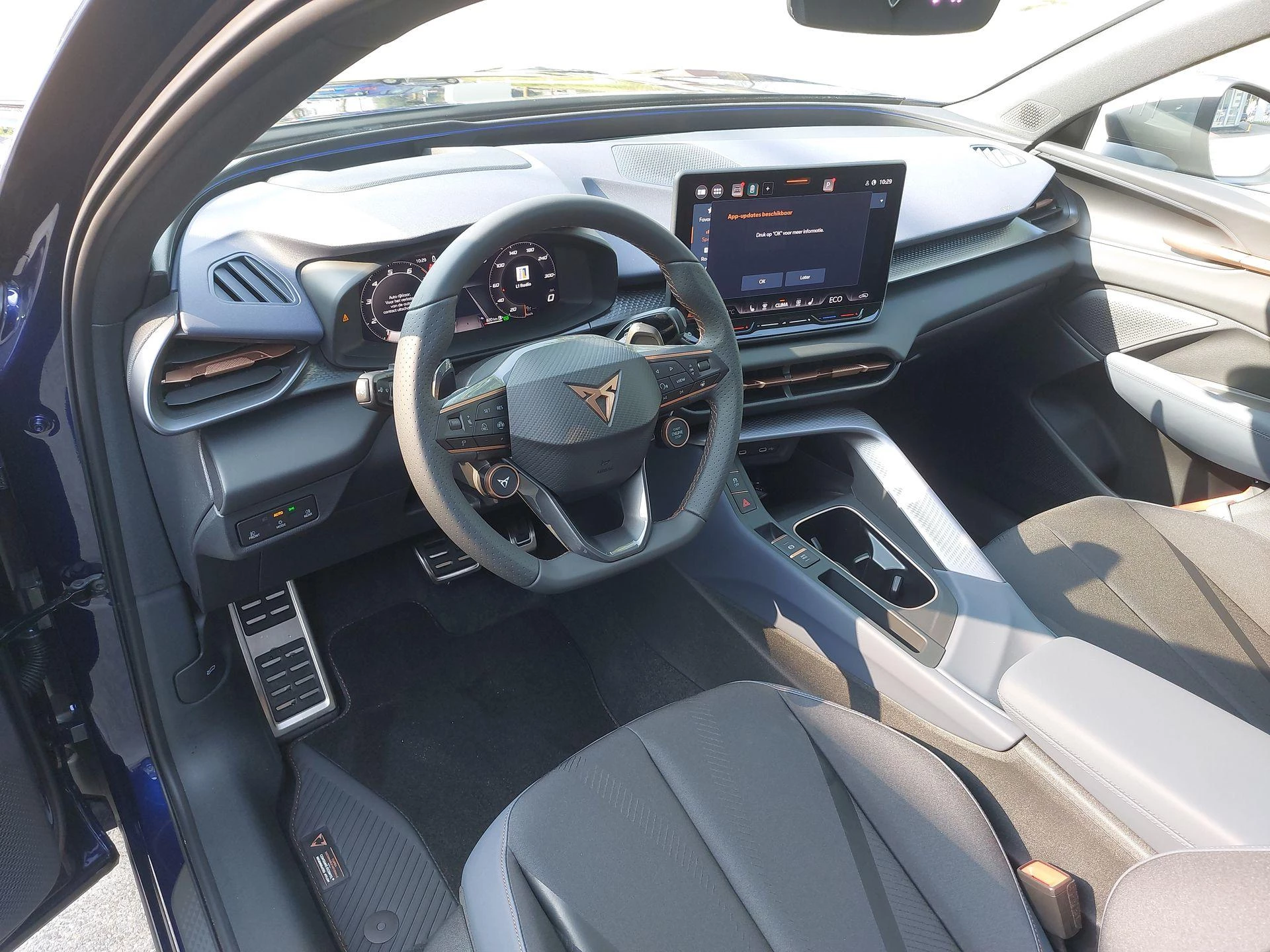Hoofdafbeelding CUPRA Terramar