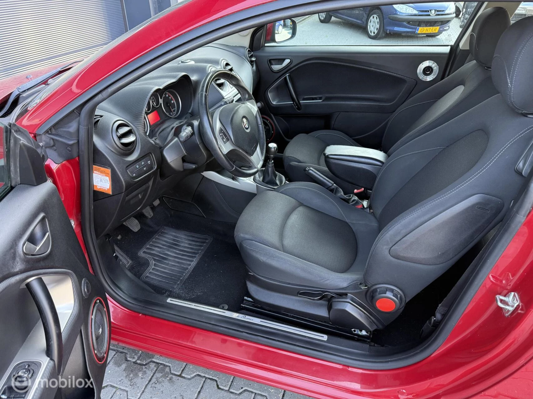 Hoofdafbeelding Alfa Romeo MiTo