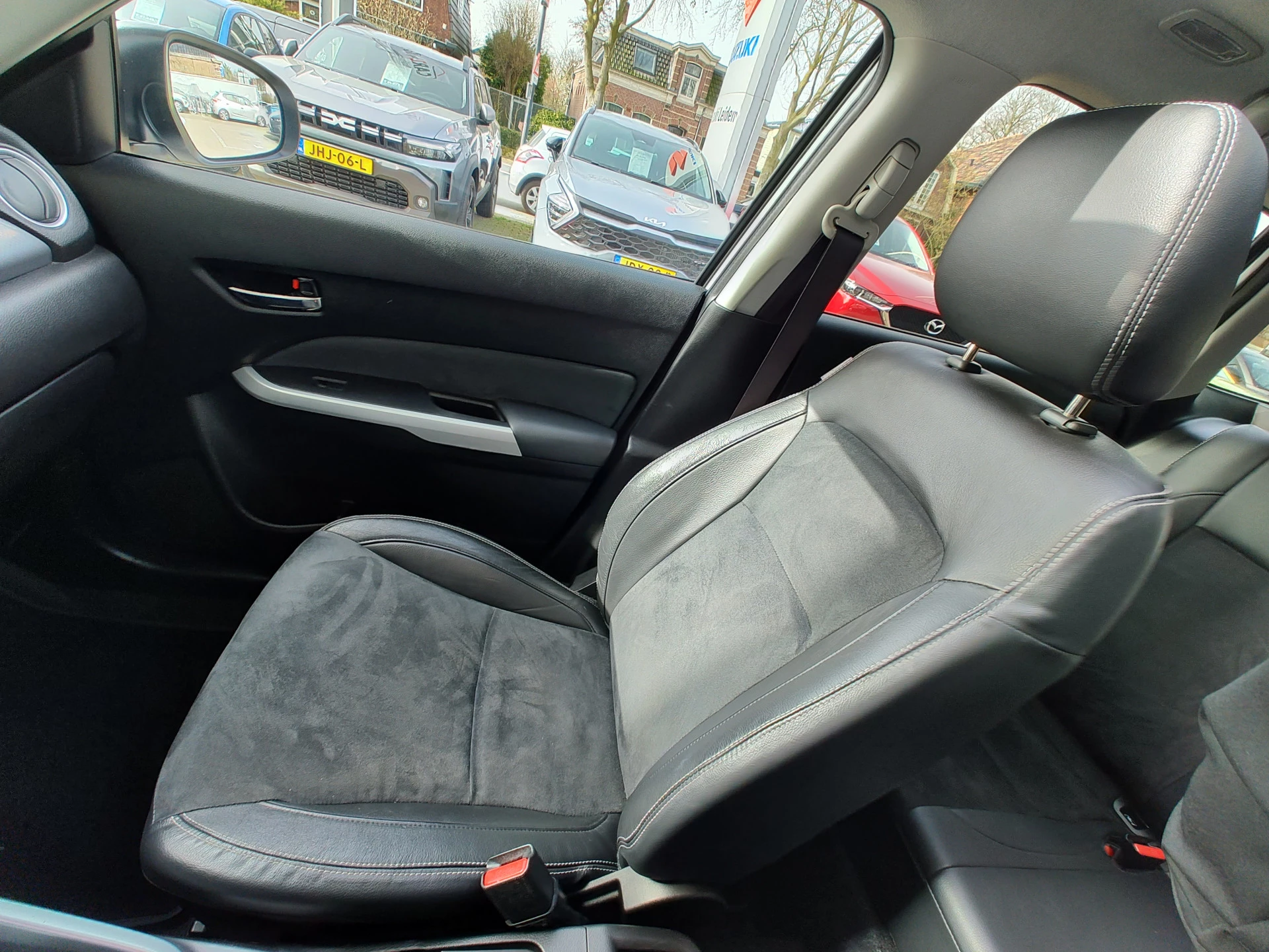 Hoofdafbeelding Suzuki Vitara