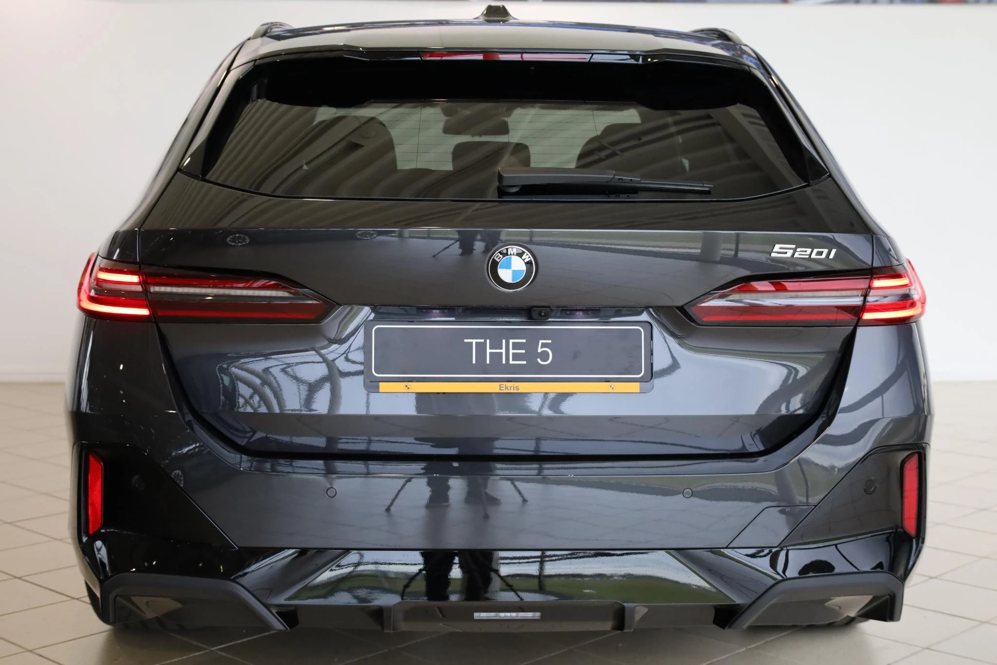 Hoofdafbeelding BMW 5 Serie