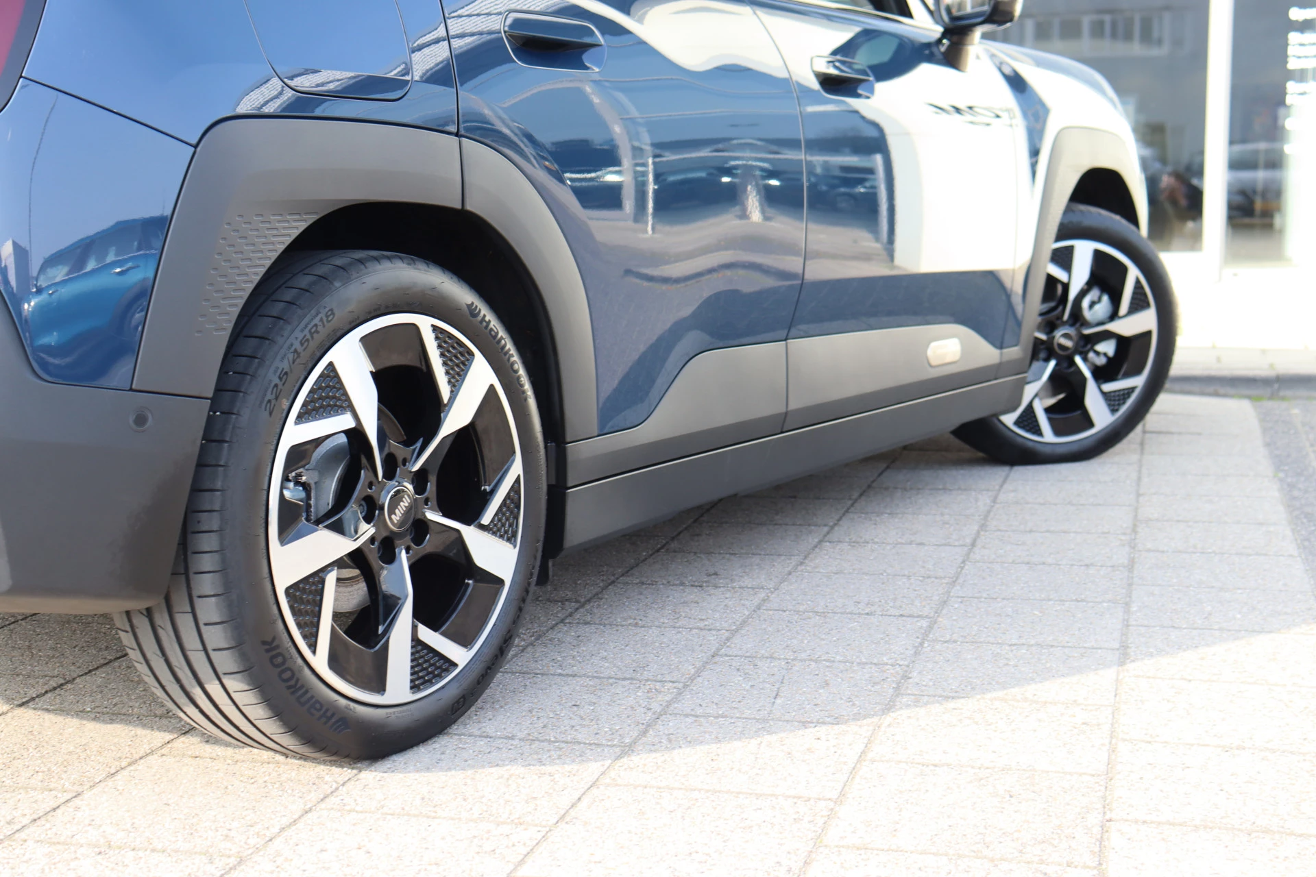 Hoofdafbeelding MINI Aceman