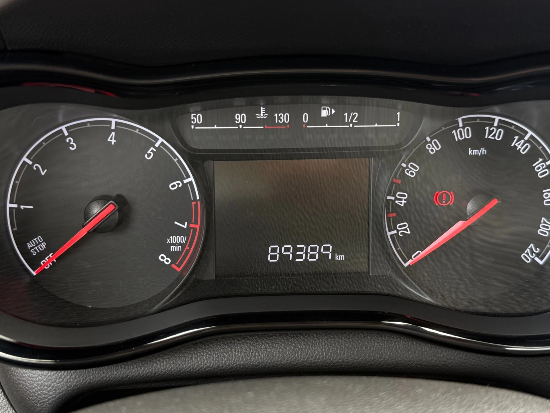 Hoofdafbeelding Opel KARL