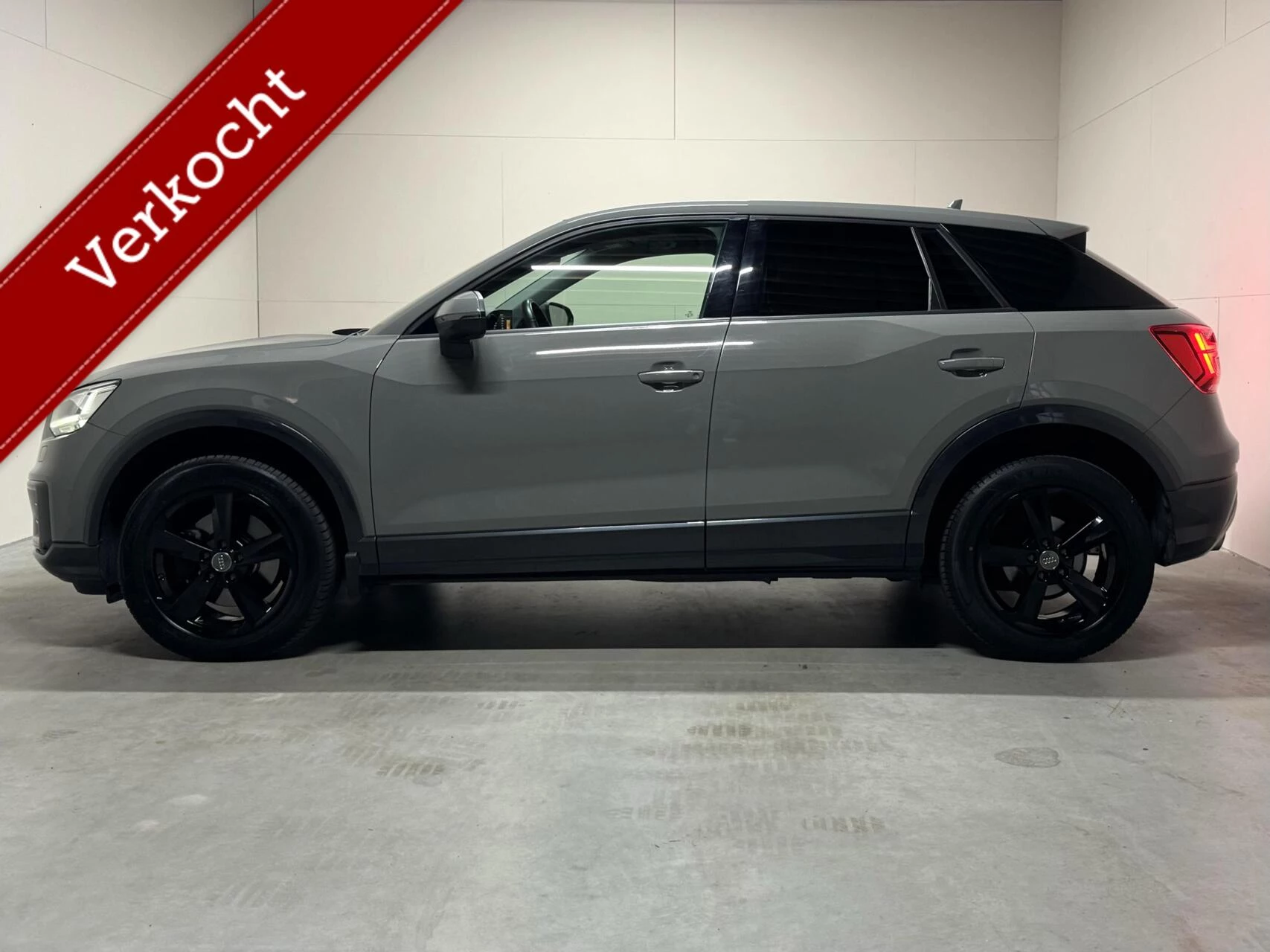 Hoofdafbeelding Audi Q2