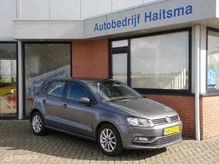 Volkswagen Polo 1.2 TSI Edition+ Airco | tr.hk | Automaat