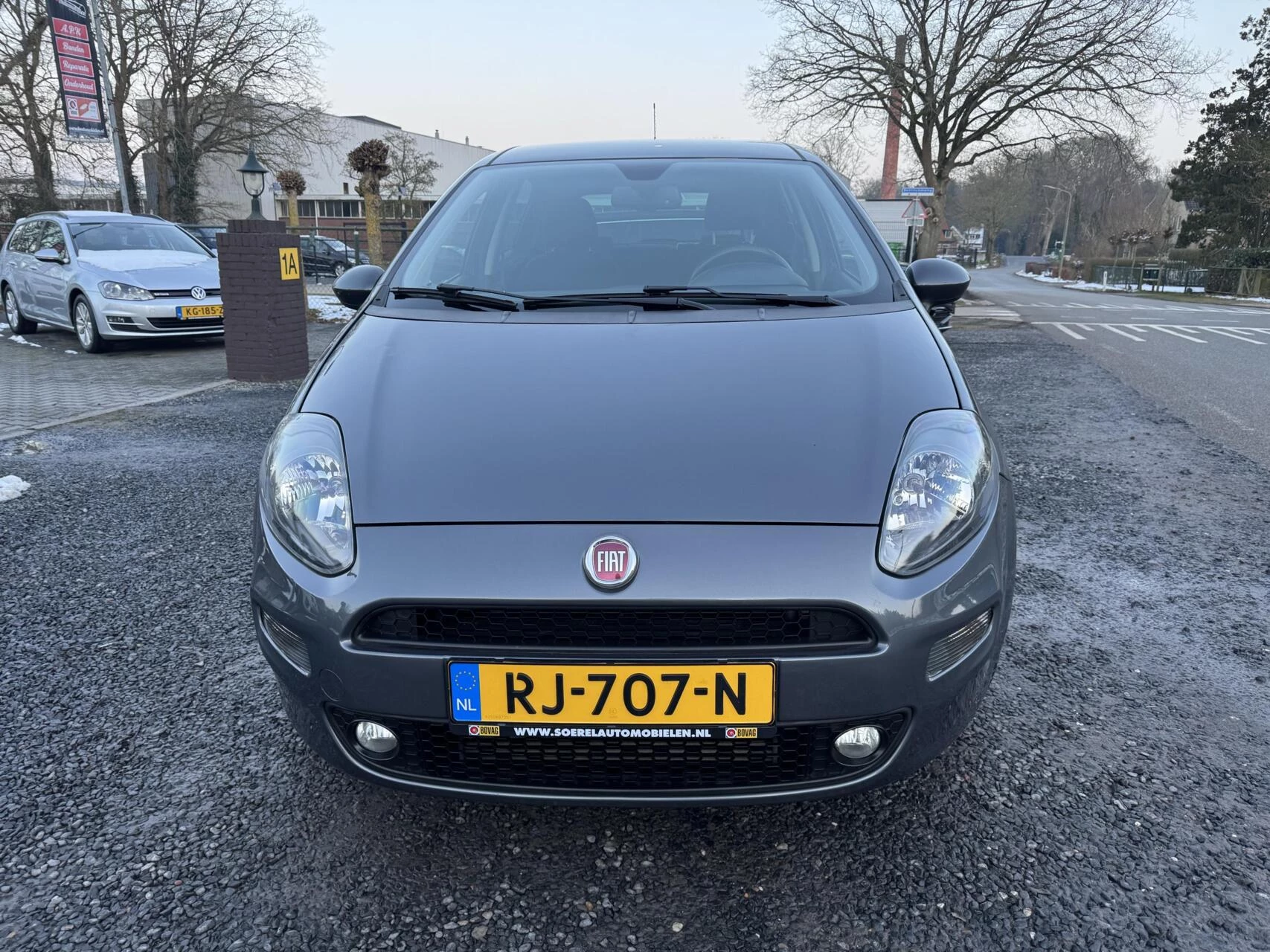 Hoofdafbeelding Fiat Punto