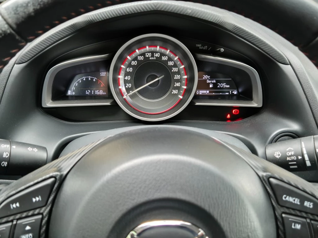 Hoofdafbeelding Mazda 3