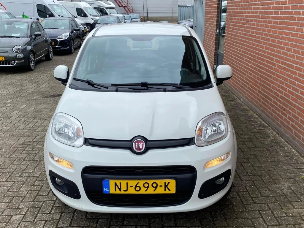 Hoofdafbeelding Fiat Panda
