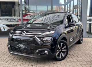 Hoofdafbeelding Citroën C3 Citroën C3 1.2 PT MAX 110PK AIRCO NAVI LMV PDC-CAMERA