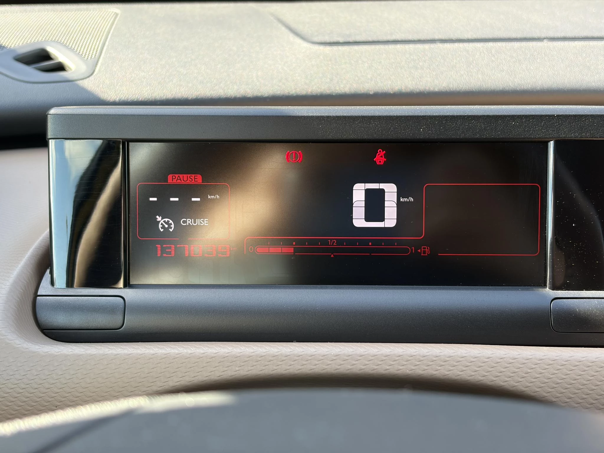 Hoofdafbeelding Citroën C4 Cactus