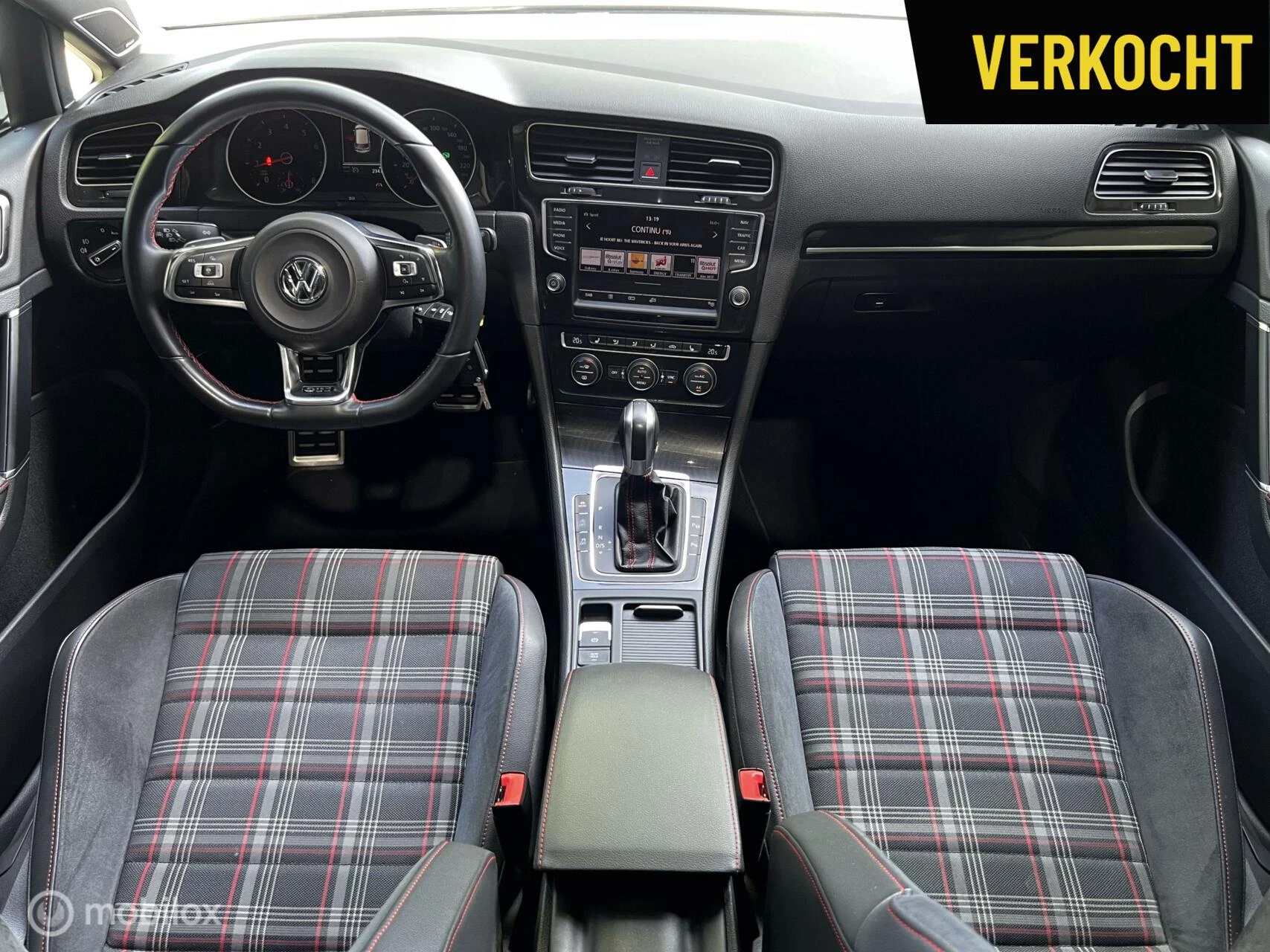 Hoofdafbeelding Volkswagen Golf