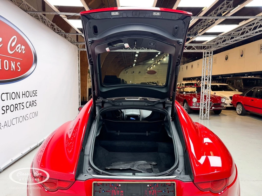 Hoofdafbeelding Jaguar F-Type