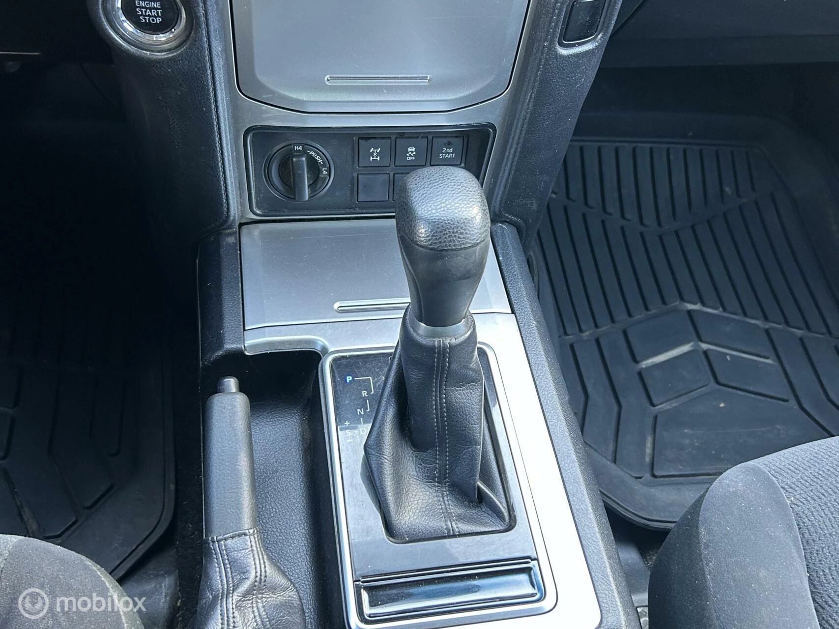 Hoofdafbeelding Toyota Land Cruiser