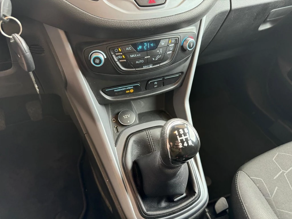 Hoofdafbeelding Ford B-MAX
