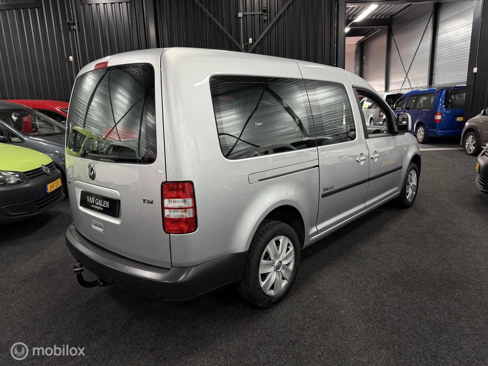 Hoofdafbeelding Volkswagen Caddy