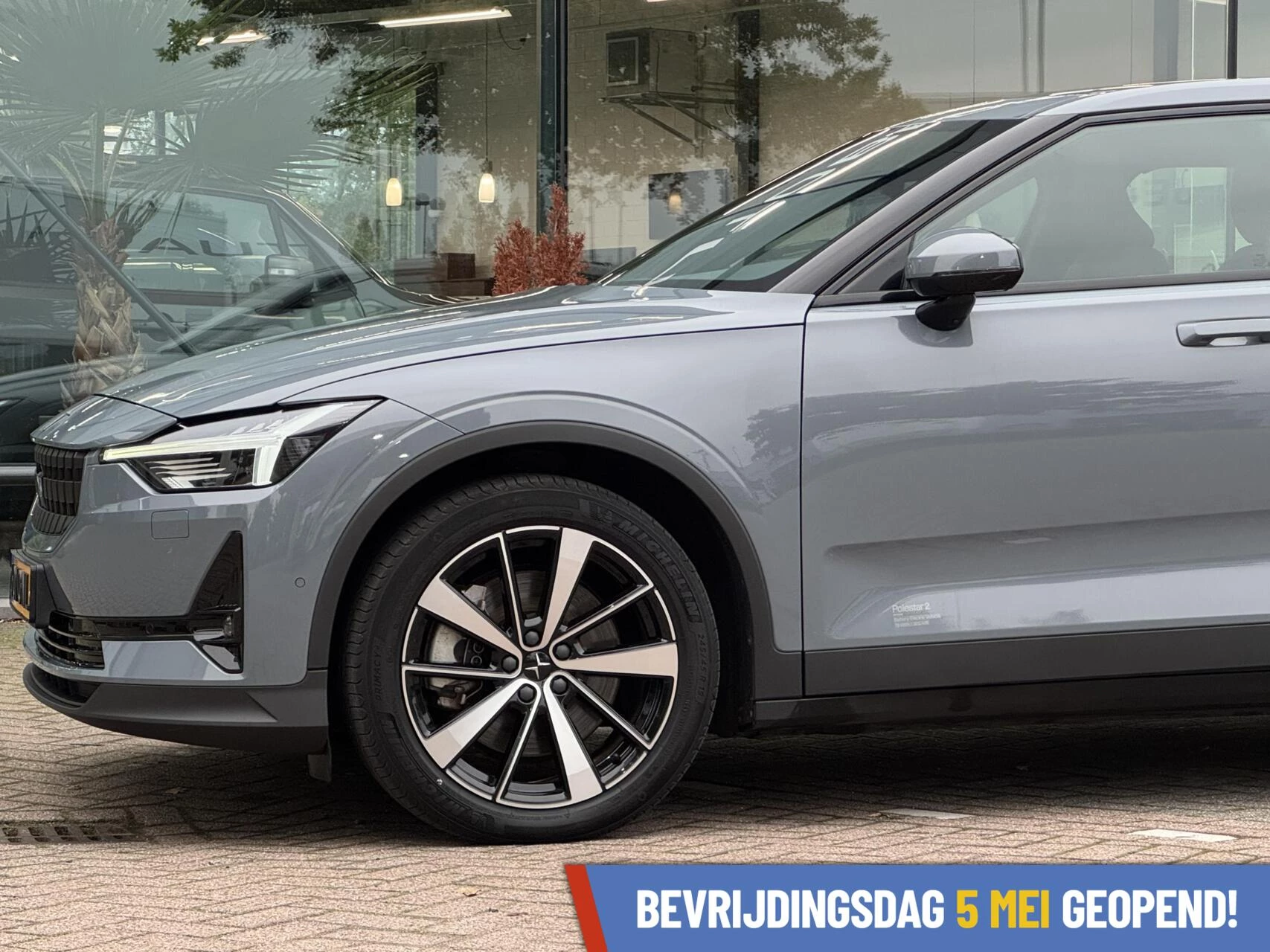 Hoofdafbeelding Polestar 2