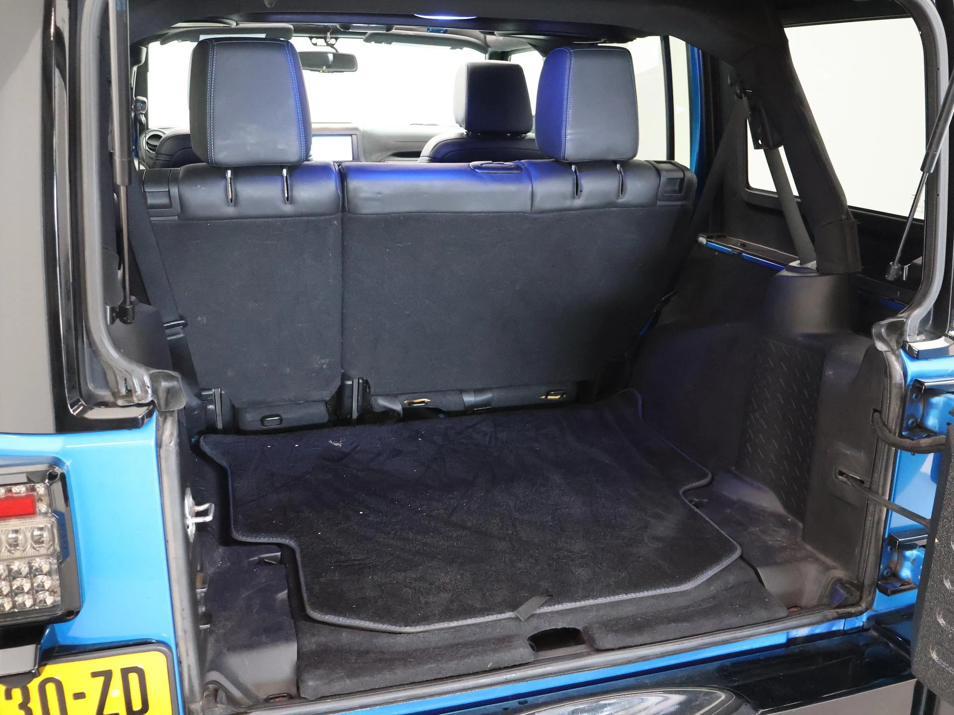 Hoofdafbeelding Jeep Wrangler