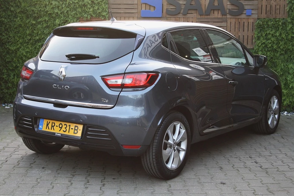 Hoofdafbeelding Renault Clio