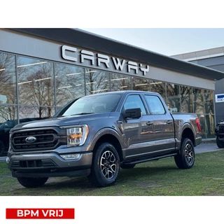 Hoofdafbeelding Ford F-150 Ford F-150 USA 3.5 V6 Ecoboost XLT FX4 off Road 75 Years Anniversary BPM-VRIJ