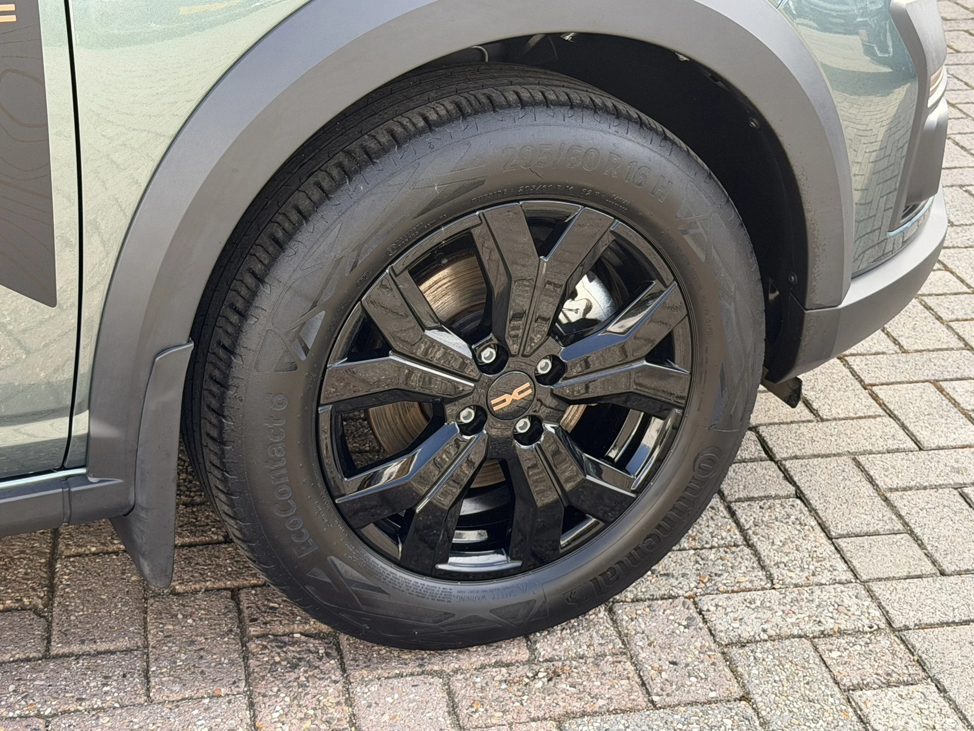 Hoofdafbeelding Dacia Jogger