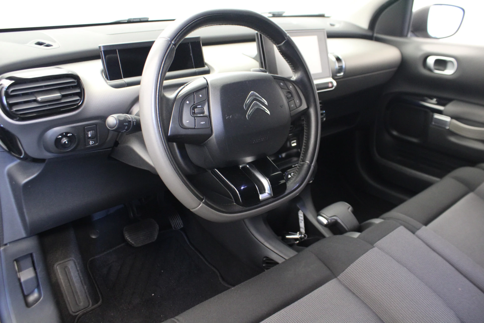 Hoofdafbeelding Citroën C4 Cactus