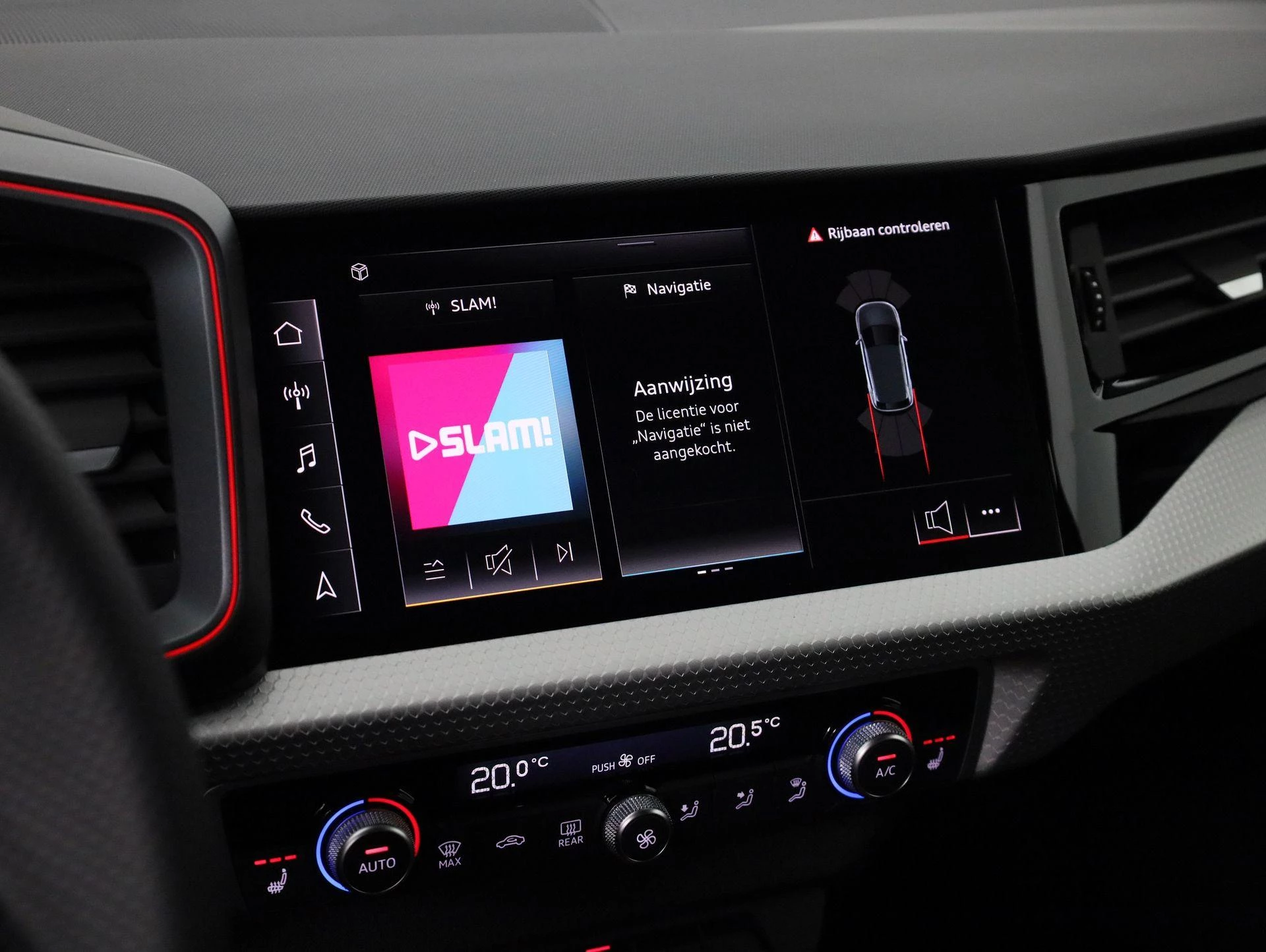Hoofdafbeelding Audi A1 Sportback