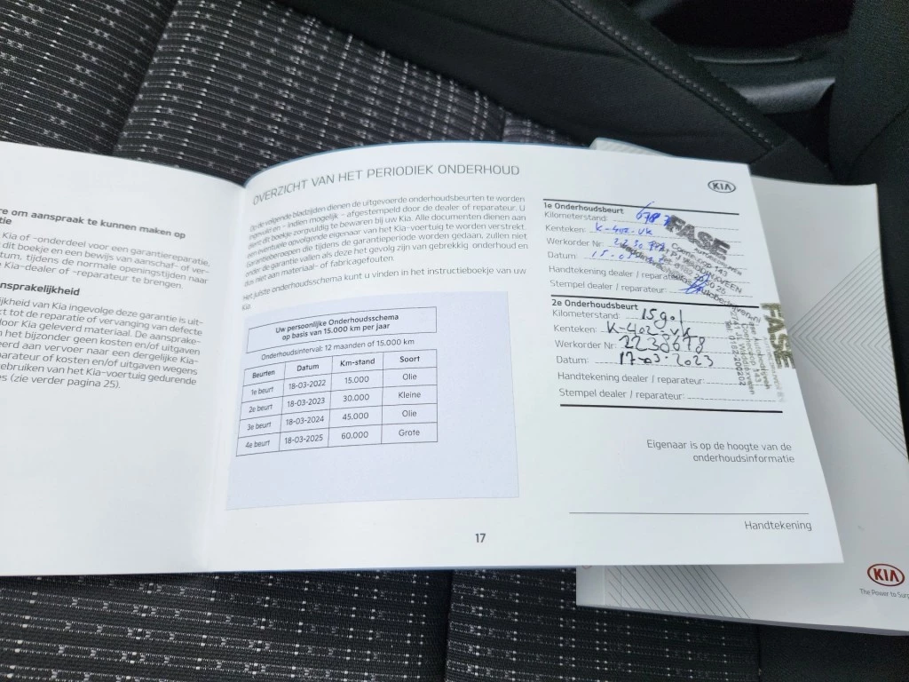 Hoofdafbeelding Kia Stonic