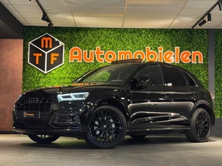 Hoofdafbeelding Audi Q5 Audi Q5 55 TFSI e QUATTRO 367 PK |PANO|MASSAGE|MATRIX|LUCHTVERING|BOMVOL