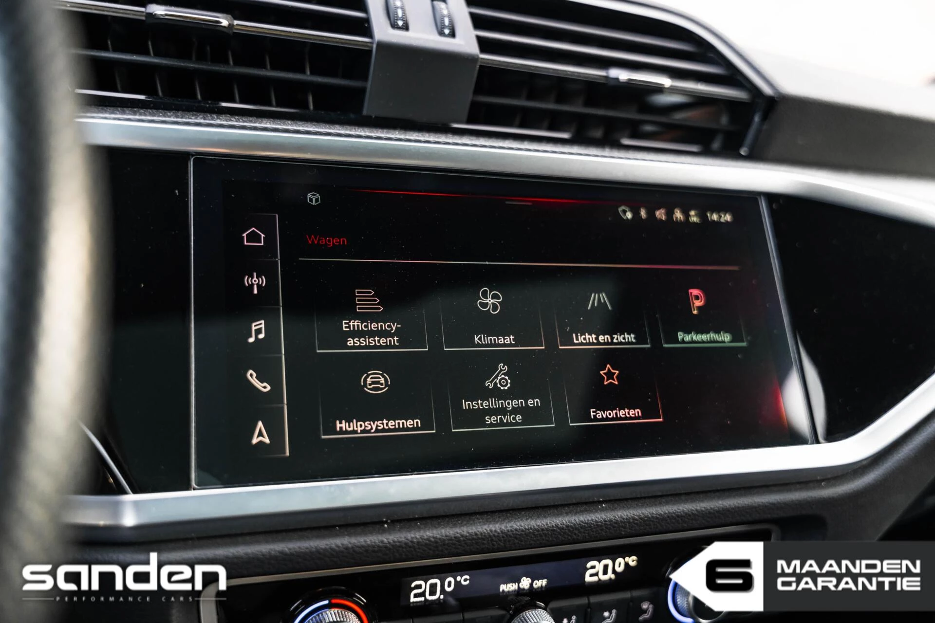 Hoofdafbeelding Audi Q3