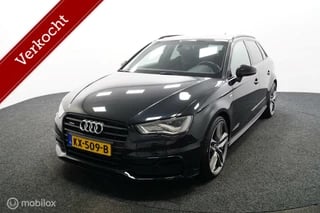 Audi A3 Sportback 2.0 TDI 184PK quattro Ambition Pro Line S