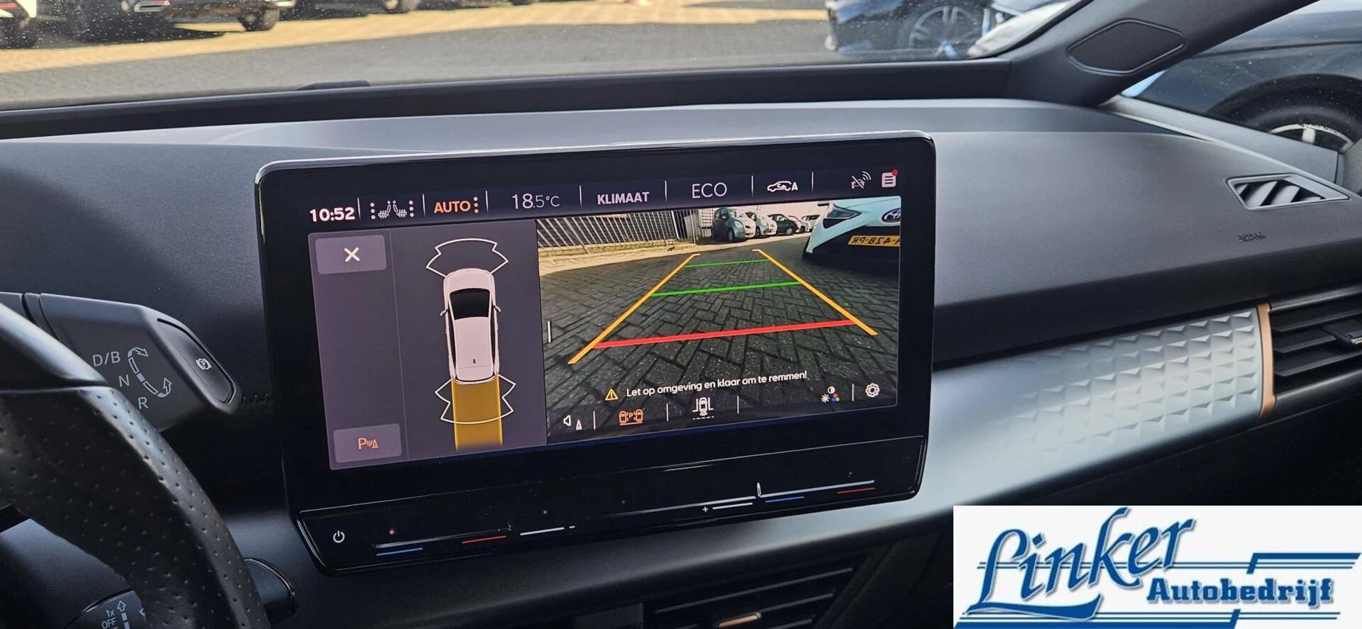 Hoofdafbeelding CUPRA Born