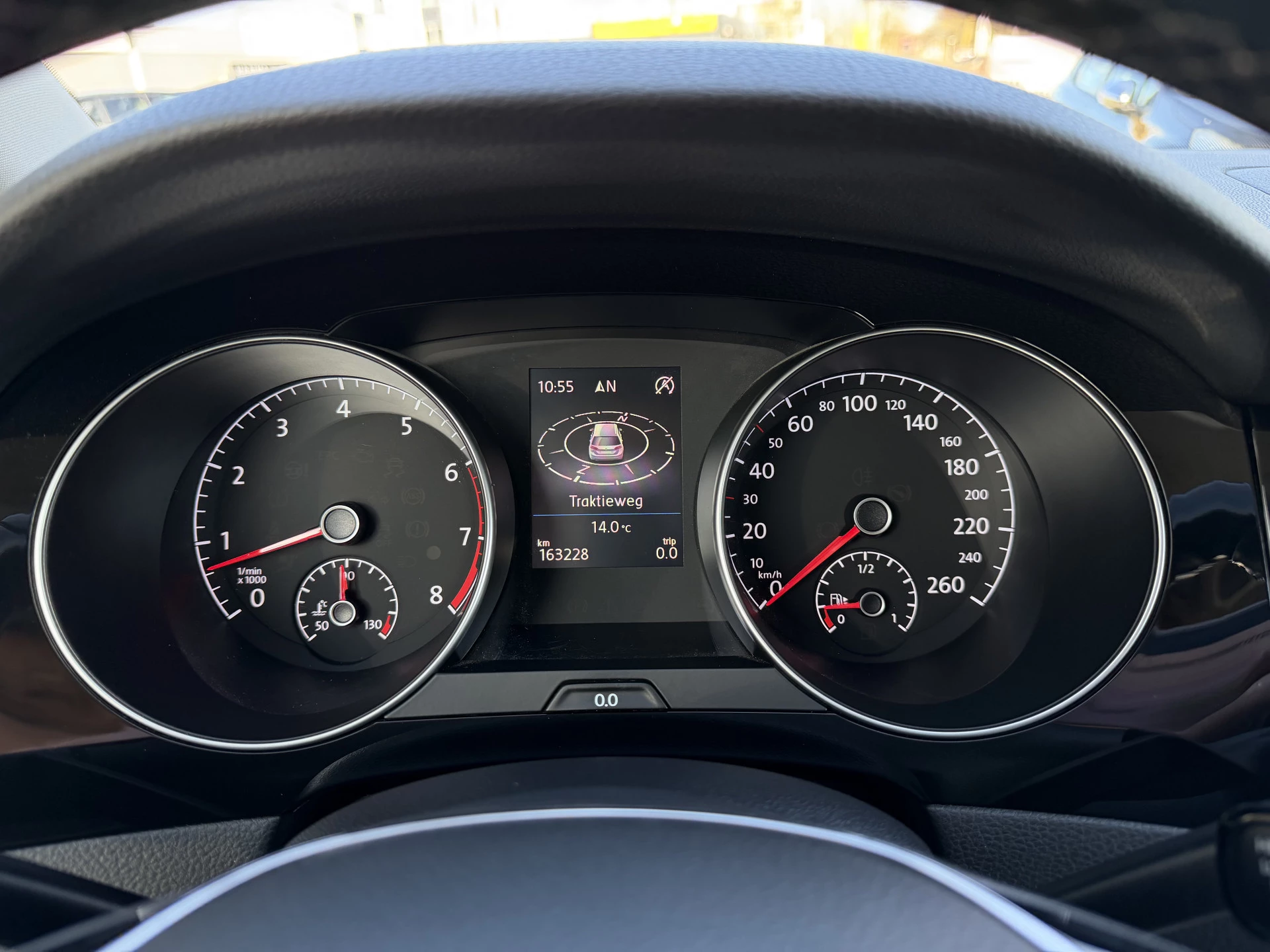 Hoofdafbeelding Volkswagen Golf Sportsvan