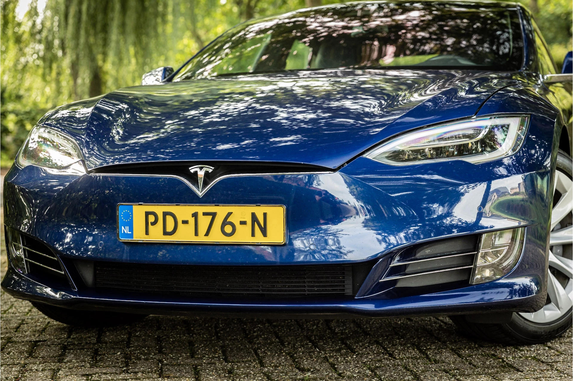 Hoofdafbeelding Tesla Model S