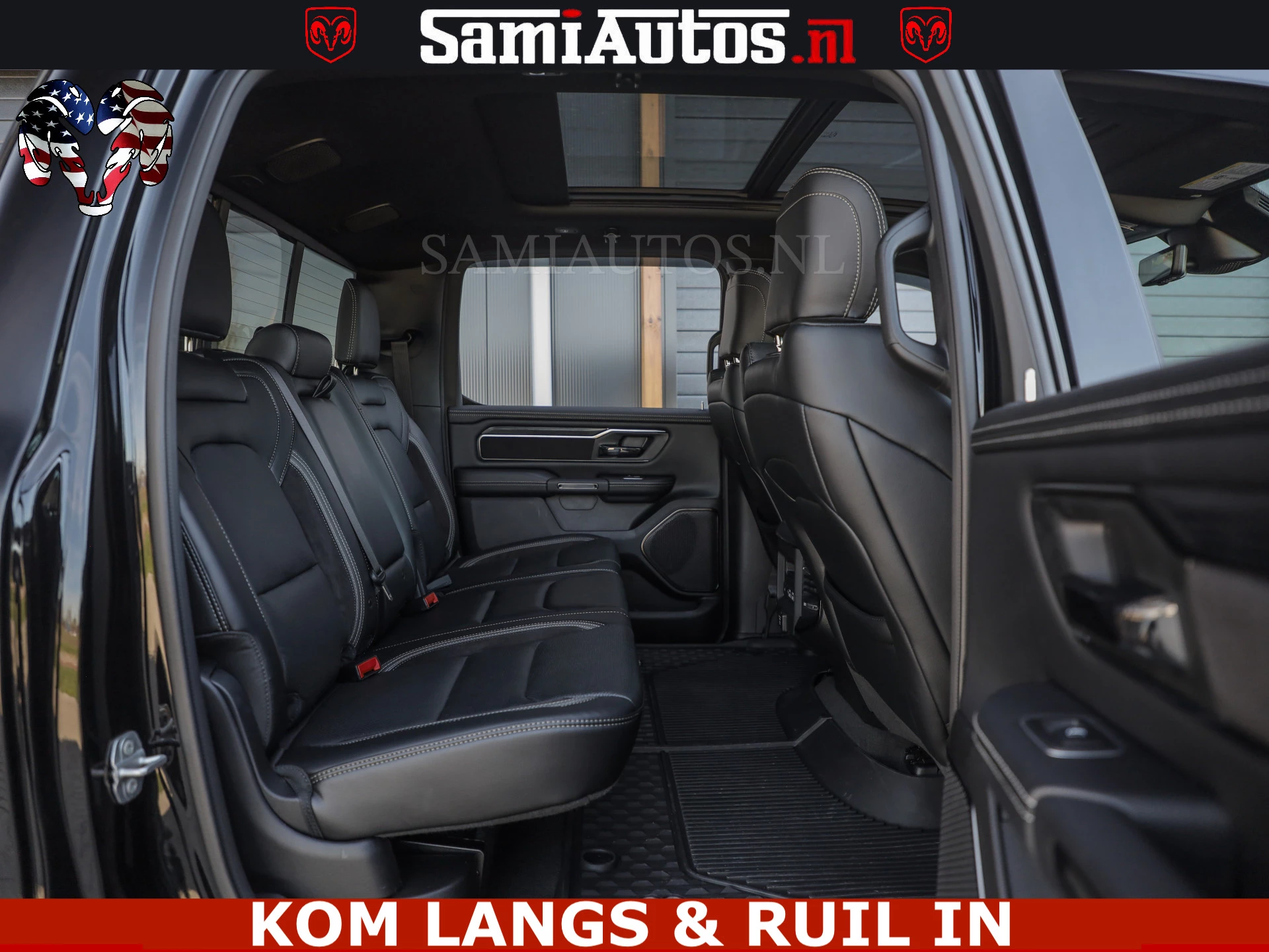 Hoofdafbeelding Dodge Ram Pick-Up